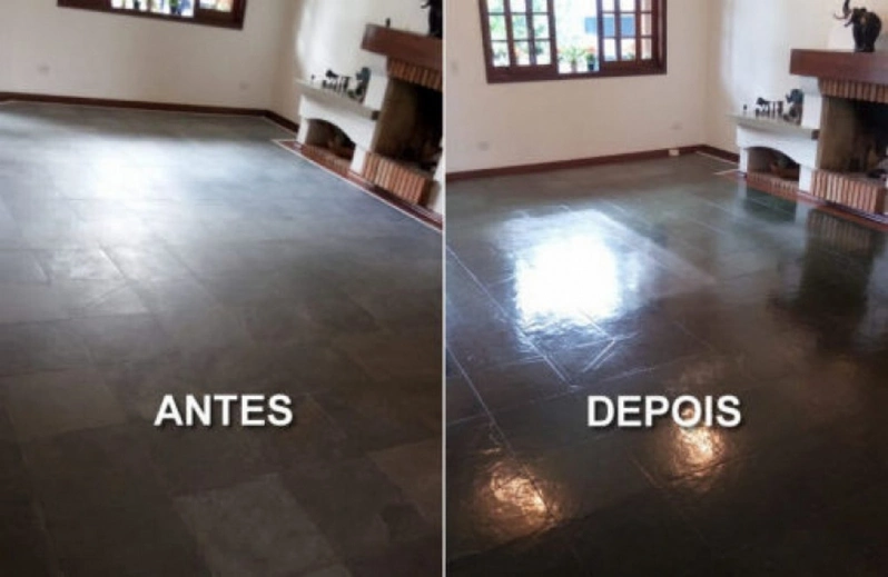 empresa de polimento de piso
