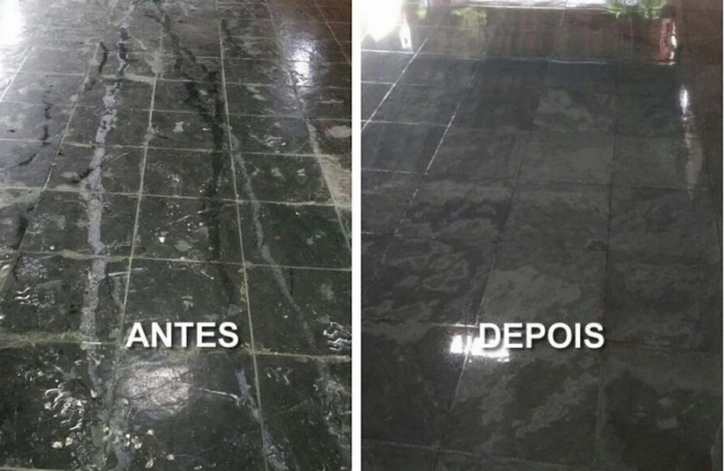 restauração de porcelanato